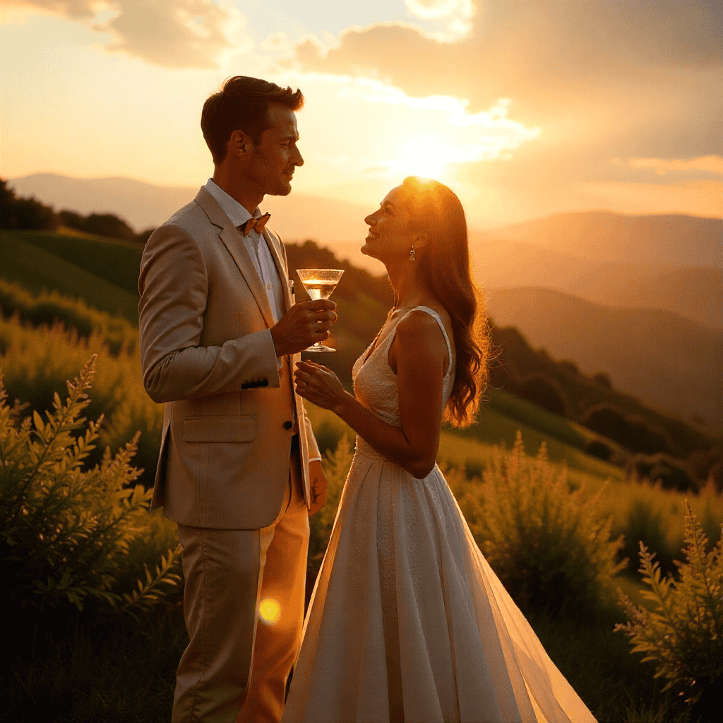 Gholphik - Bordindstilling med centerstykker