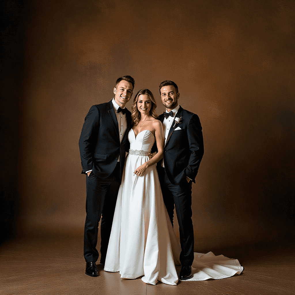 Gholphik - Jubilæumsfest med elegant styling